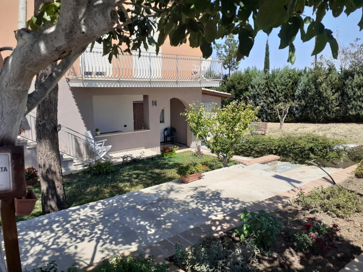 Villa Nonno Nicola Montenero di Bisaccia Exterior foto
