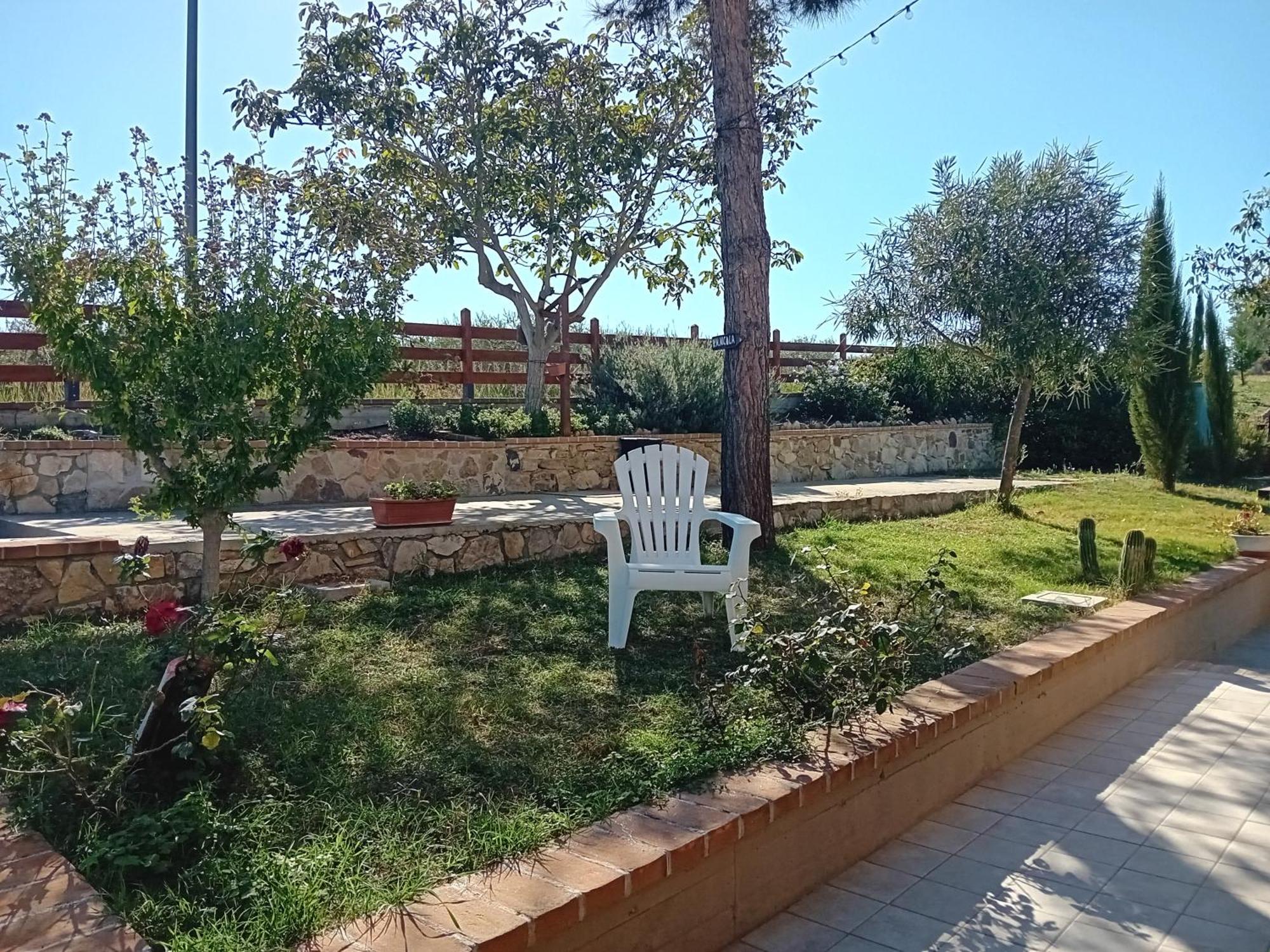 Villa Nonno Nicola Montenero di Bisaccia Exterior foto